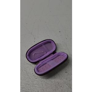 Heart Monitor Case Compatible with AliveCor Kardia Mobile ECG/for KardiaMobile 6L for Apple and Android Device - CASE ONLY (Purple)