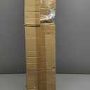 52 Inch White Ceiling Fans with Lights and Remote, 3 Blade Wood Outdoor Ceiling Fan with Light Outdoor Ceiling Fans for Patios, Bedroom Ceiling Fan for Modern Living Room Patio Indoor