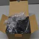 24 Pcs Cat Fountain Replacement Filters 12 Pack Cat Water Fountain Replacement Filters with 12 Pack Pre-Filter Sponges, Pet Fountain Filter Fit for 95oz/2.8L Automatic Pet Fountain Cat Water Fountain