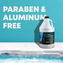 AquaDoc Spa Clarifier & Hot Tub Clarifier for Fast Acting Cloudy Water Treatment - 64oz - to Keep Your Spa Clear & Balanced - Made in USA