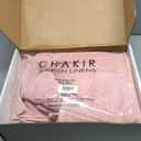 Chakir Turkish Linens, 100% Cotton Premium Quality Turkish Bath Sheets (35''x70'' Large Bath Sheet Towels - Pink)