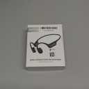 SAMVEK Swimming Headphones, Bone Conduction Headphones, 5.4 Bluetooth Wireless Open Earphones Sports,IP68 Waterproof Headphone Built-in 32GB MP3 Player,Swimming Headphone Underwater for Running-Black