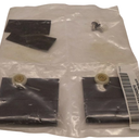 340D Hardware Kit Matte Black G031042870 Pack of 4