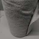 Reusable Microfiber Cleaning Cloth Roll, 2026 New Tear Away Towels, Ultra Absorbent Cloth, Lint Free Microfiber Cloth for Auto Detailing, Multipurpose Cleaning Cloth for Home and Kitchen (Gray*20)