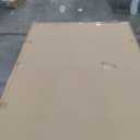 Large Glass Dry Erase Board, 72 x 48 Inches Magnetic Glass Whiteboard for Wall, 6' x 4' Frameless Board for Office, Home, School