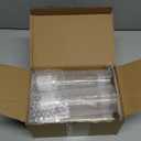 4 Pcs 150ml/5oz Airless Pump Jar Refillable Vacuum Pump Dispenser Bottles Travel Cosmetic Containers for Lotion Essence Shampoo Toiletries