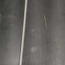 BAYKA Wall Mounted Floating Shelves, Wood Floating Wall Shelf for Books & Decor, Small Space-Saving Display & Organizer Black Set of 4