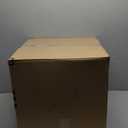 MIXJOY Orthopedic Dog Bed Comfortable Donut Cuddler Round Dog Bed Ultra Soft Washable Dog and Cat Cushion Bed (20''/23''/30''/36'') (36''x36'', Grey-Blue)