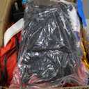 7.2 FT Long Christmas Inflatables Santa Claus on Sleigh with Snowman & Reindeer, LEDs Build-in Blow Up Christmas Yard Inflatable Decoration for Outdoor Indoor Garden Lawn