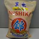 Nishiki Premium Brown Rice, 15-Pounds Bag