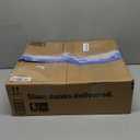 GENIMO Washable 4x6 Area Rug, Vintage Boho Floral Carpet, Soft Low-Pile Non-Slip Thin Rug for Living Room, Bedroom, Dining Room, Nursery, Dark Green