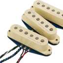Fender Ultra Noiseless Vintage Stratocaster Pickups