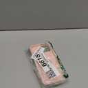 Cute 3D Strawberry Pop-Up Stand and Grip Phone Case for iPhone 15 Pro Max, Kawaii Girly Silicone Fruit Cover for Girls and Women, Pink