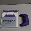 PlayStation DualSense Wireless Controller  Galactic Purple - For PS5, PC, MAC & Mobile