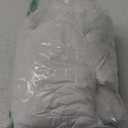 Moonsea Waterproof Mattress Protector Full Size,Mattress Cover Protector, Smooth Top Mattress Protector for Kids, Breathable Skin Friendly and Noiseless Fitted Sheet,Full Size,Polyester