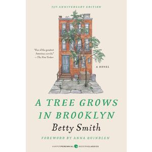 A Tree Grows in Brooklyn - Paperback