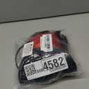 Circus Ringmaster Hat Headband and Shoulder Epaulets Set for Women,3 Pcs Circus Ringmaster Costume Accessories Women