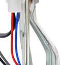 Fuel Pump Module Assembly with Sending Unit Fits Ford F-150 F-250 1997 1998 4.2L 4.6L 5.4L SP2211H E2221S F65Z9A407AB F150 F250