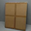 20x24 Canvas Frame，3/4" Canvas Frame for 0.6"-0.9" Depth Canvas Painting (Black,1PCS)