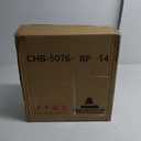 Hubcaps 14", Wheel Rim Cover Universal R14 Hub Caps, Snap On Car Pickup Truck SUV, Lacquer Wheel Covers, PP Material, 4 Pack, Matte Black Painted (14 Inch, Matte Black Painted)