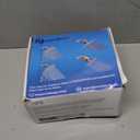 NearMoon Filtered Shower Head, High Pressure 8Square, 5 settings Handheld Rain Shower Filter Combo with Self-adhesive Holder/1.5M Hose -1 Replaceable Filter Cartridge (Chrome Finish)