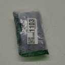 Fitted Spandex Arch Cover Backdrop Fabric 5FT Wedding Arch Covers Dusty Blue Chiara Backdrops Cover for Round Top Arch Frame Cover Arched Wall Backdrop Panel for Balloon Baby Shower Birthday