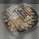 Tatuo 11 Pcs Boho Wall Basket Decor Bulrush Woven Wall Hanging Art Round Farmhouse Rustic Handmade Wicker for Summer Home, Bedroom, Living Room, Kitchen Decorations, Multi Sizes(Boho)