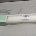 AOSKY Cordless Blackout Roller Shades, 39" W x 72" H, Ivory