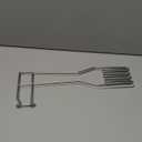 Kitchen Gloves Drying Rack, SUS 304 Stainless Steel Dish Gloves Holder