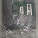 Amazon Essentials Men's Fleece Crewneck Sweatshirt (Light Grey Heather,3XL-Big Tall)