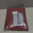 MASTERCANOPY Patio Umbrella 9 ft Replacement Canopy for 8 Ribs-Burgundy Canopy Only
