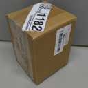 Small Soap Dish, Self Draining Bar Soap Holder for Bathroom Sink, Leaf Shaped Drainage Ceramic with Marble-Pattern Finish, Decorative Soap Dish, No Suction Cup, ANTIS'S HOME