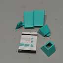 TOOVREN 2PCS Upgraded Bias Tape Makers Fabric Tube Maker for Fabric Roll Rugs Bias Binding Tape Making Tool for DIY Crafting and Quilting Sewing Supplies Machine with Instruction