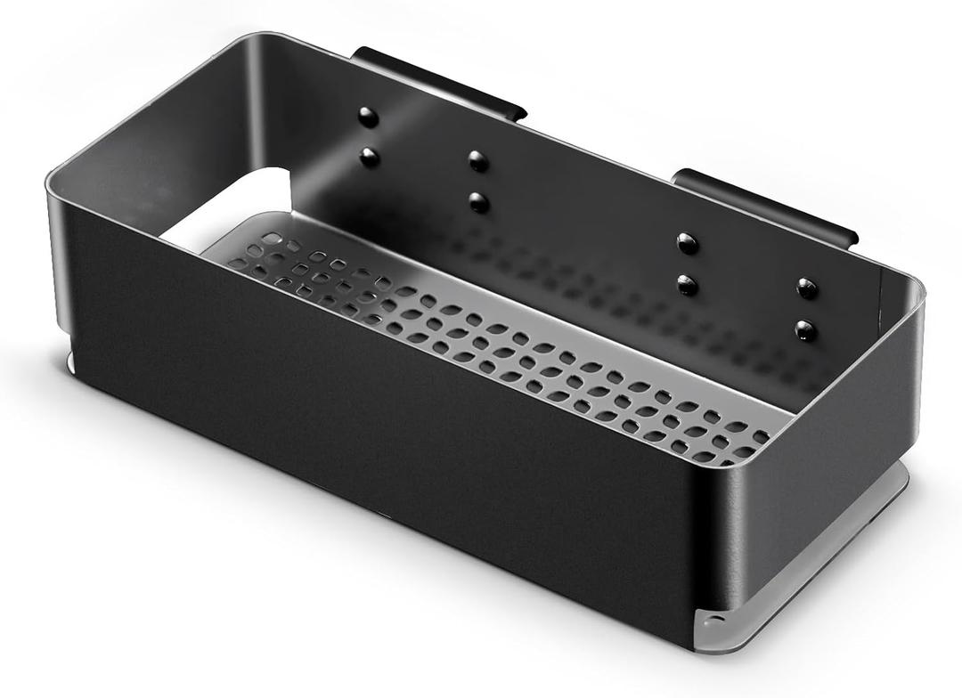 BAC642 BAC612 P.A.L Pop-and-Lock Storage Bin Grill Replacement Parts for Traeger Timberline Timberline XL Ironwood Ironwood XL Silverton XL Pellet Grill Accessories TFS81BVH TBB86RLG TBB01RLG