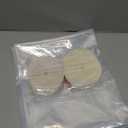 Adjutsable Window Insulation Kit 74inX79in(190X200cm),Clear180 Thickness,Easy to Open for Ventilation Reusable Plastic Window wrap