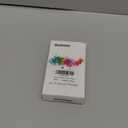 32GB MP3 Player with Bluetooth, 1.8 inch Screen, with FM Radio, Recorder, Portable Sport HiFi Music Player Up to 512GB, Blue