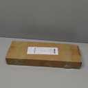 Heavy Duty Curtain Rods for Windows 66 to 120 Inch, 1 Inch Gold Curtain Rod Adjustable, Decorative Long Curtains Rods with Metal Finials, Easy Installation and Modern Design (A2,Gold,30"-120")