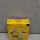 LOccitane Softening Almond Trio Gift Set, Holiday Skincare Essentials with Body Oils & Milk, Moisturizing Travel-Sized Daily Care for Smooth Skin