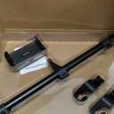 Car Headrest Tablet Holder [Dual-Clamp Stability][360 Adjustable] Back Seat iPad Mount for Kids Road Trip, Compatible with 4.516.5" iPad Pro/Air/Mini, Galaxy Tab, Kindle Fire, Switch