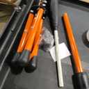 Storgem Baseball and Softball Tee,Batting Tee for Kids,Baseball Tees for Hitting,T Ball Training Stand,Easy Height Adjustment