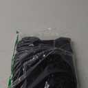 Hanes Men's Jersey Pocket Short (X-Large, Black)