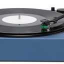Victrola Stream Onyx - Wireless Wi-Fi Turntable, Works with Sonos - Blue