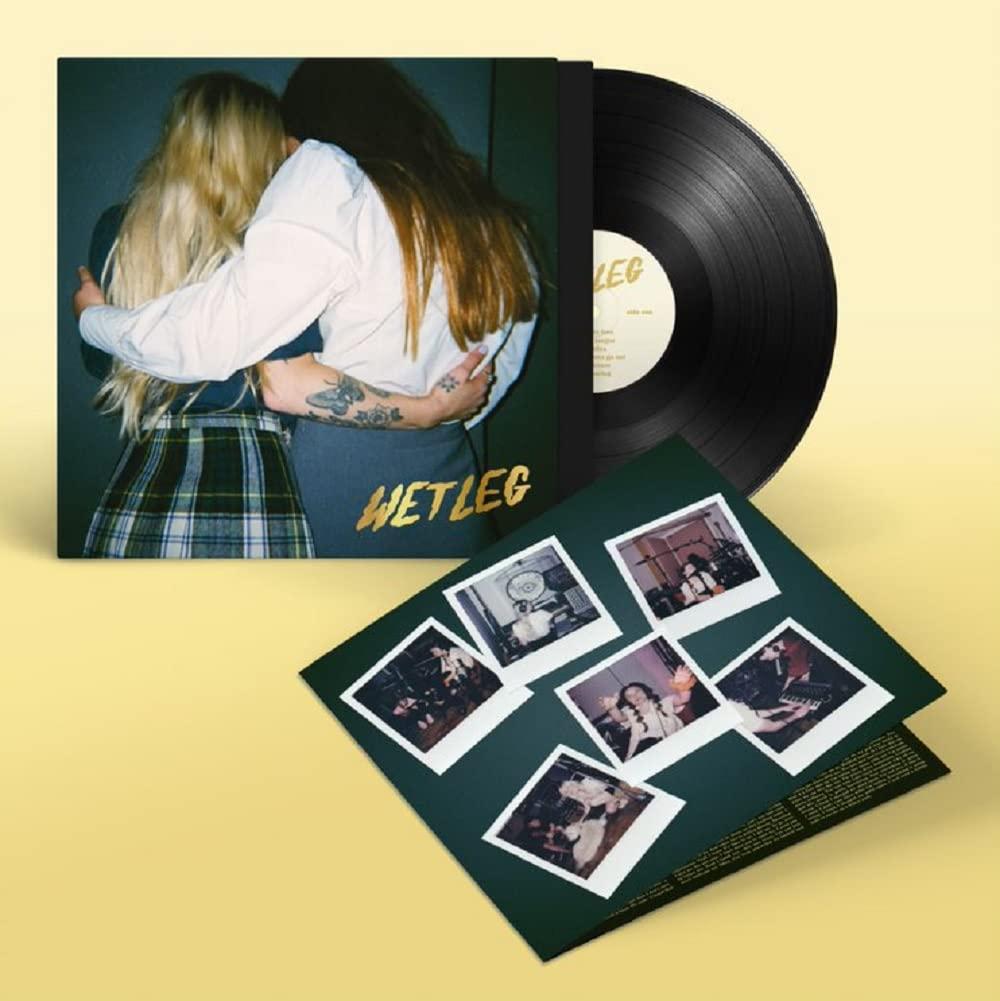 Wet Leg by Grammy Winning Artist (Vinyl)