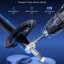ECCPP Front Shocks Absorbers Struts for 2011-2014 Toyota Sienna (339295, 73050, 339294, 73049-2pcs)