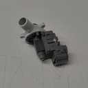 W10276397 Washer Drain Pump for Whirlpool Kenmore Mayt-ag Washing Machine-Replaces WPW10276397VP B40-3A 1874334 AP6018417 LP39710