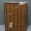 Boat Cooler Seat Cushion Soft Self-Ahesive Cooler Pad Accessory (Mocha)