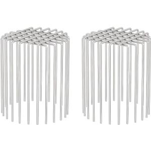 2 Pcs Stainless Steel Downspout Gutter Guard (Fits 4"-4.3" Pipes), Expandable Wire Strainer Leaf Filter & Roof Drain Cover - Heavy Duty Metal Screen Solution for Debris & Rodents