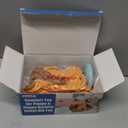 Heartbeat Puppy Toy, Comfort Cuddler Pillow, Dog Anxiety Relief Calming Aid,Heartbeat Stuffed Toy for Dogs,Puppy Heartbeat Toy Sleep Aid,Dog Heartbeat Toy for Pet (brown2)