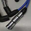 Spark Plug Wire Sets, Replacement for Jetta, Golf, Beetle | Includes GL, GLS, GTI Models