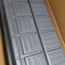 Hot Tub Steps, Outdoor Spa Steps with Storage, Non-Slip & Sturdy Hot Tub Stairs, 36 Inches Long